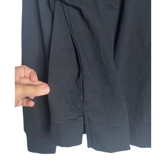 Medium Dreaming of a Wine Christmas, Long Sleeve Christmas Sweater - Picture 5 of 7